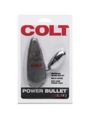 CALEXOTICS COLT BALA MULTIPLES VELOCIDADES CON MANDO