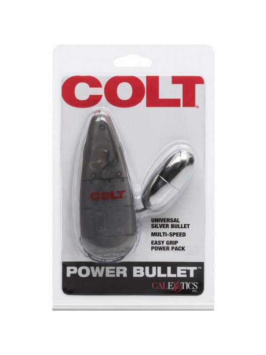 CALEXOTICS COLT BALA MULTIPLES VELOCIDADES CON MANDO