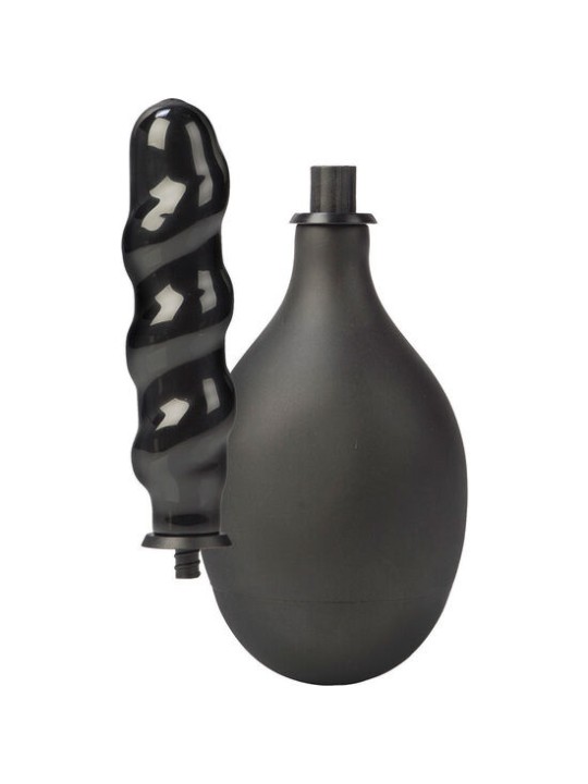 CALEXOTICS COLT LIMPIEZA ANAL DOUCHE NEGRO