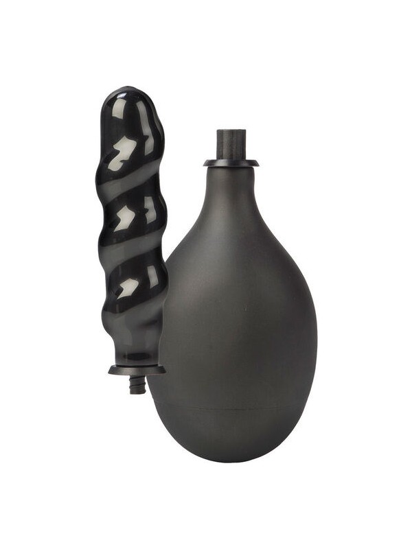 CALEXOTICS COLT LIMPIEZA ANAL DOUCHE NEGRO