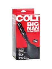 CALEXOTICS COLT LIMPIEZA ANAL DOUCHE NEGRO