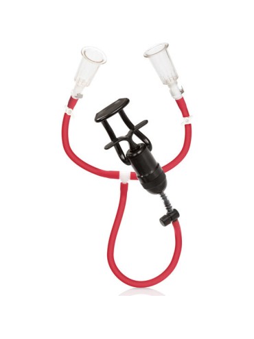 CALEXOTICS COLT MUSCLE ONDAS ESTIMULADORAS DE PEZONES