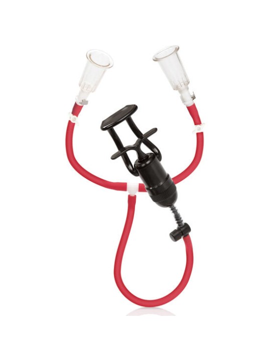 CALEXOTICS COLT MUSCLE ONDAS ESTIMULADORAS DE PEZONES