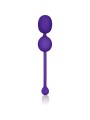 CALEXOTICS BOLAS DUAL KEGEL RECARGABLES LILA