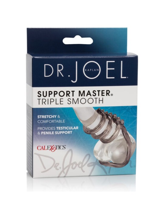 CALEXOTICS DR J SUPPORT MASTER TRIPLE ANILLO