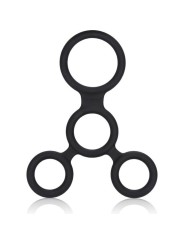 CALEXOTICS FULL ERECTION ANILLO MULTIPOSICION SILICONA