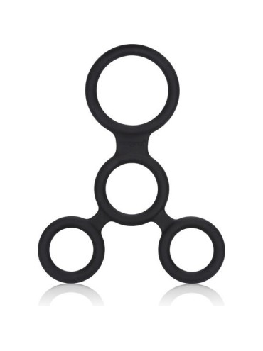 CALEXOTICS FULL ERECTION ANILLO MULTIPOSICION SILICONA