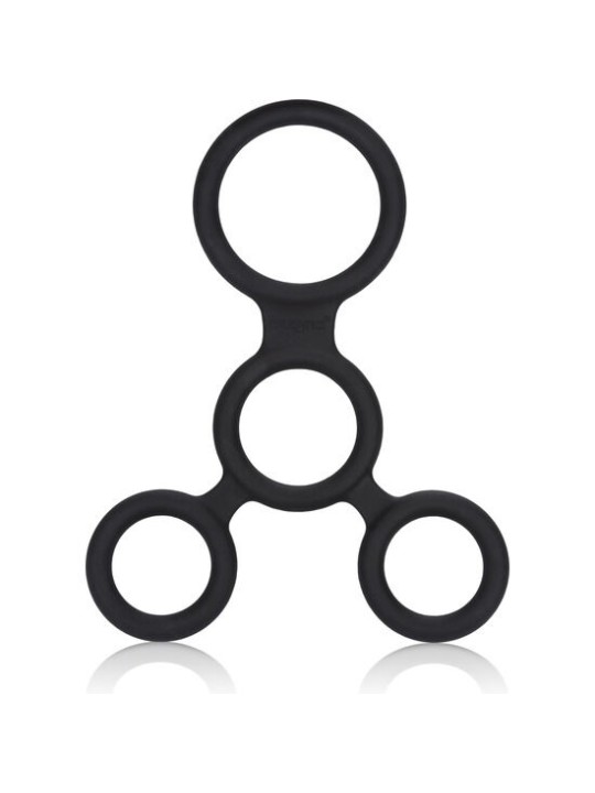 CALEXOTICS FULL ERECTION ANILLO MULTIPOSICION SILICONA