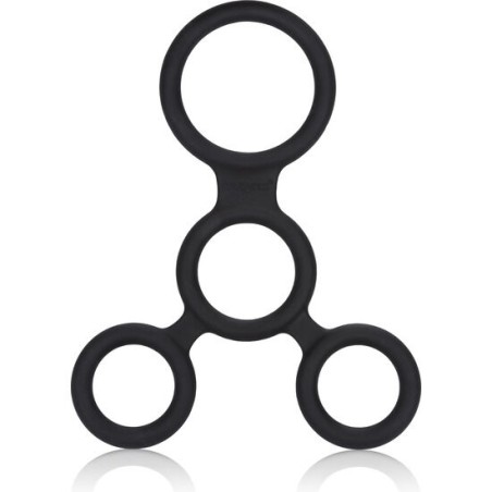 CALEXOTICS FULL ERECTION ANILLO MULTIPOSICION SILICONA