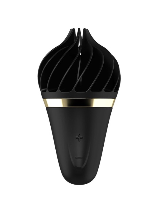 SATISFYER SWEET TREAT SPINNATOR NEGRO