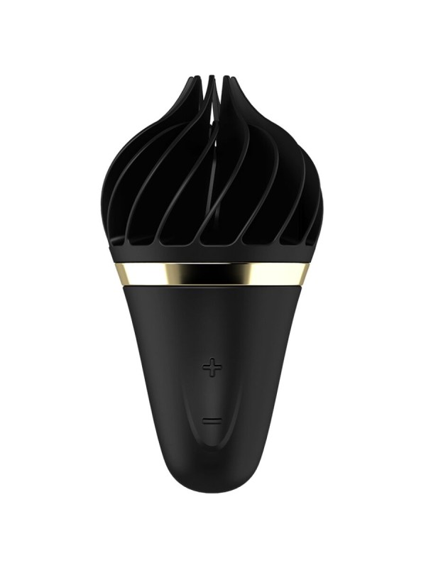 SATISFYER SWEET TREAT SPINNATOR NEGRO