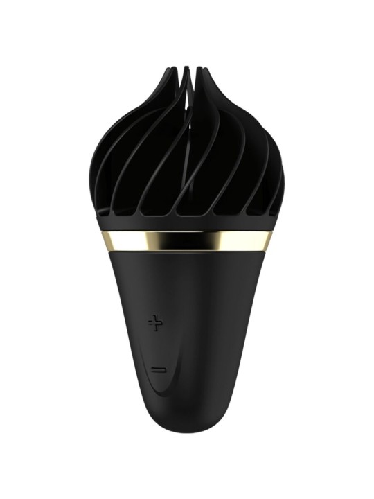SATISFYER SWEET TREAT SPINNATOR NEGRO
