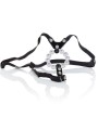 CALEXOTICS LOVERS TANGA CON PERLAS DE PLACER