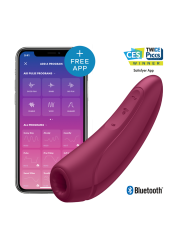 SATISFYER CURVY 2 ROSA