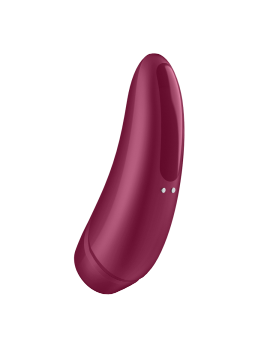 SATISFYER CURVY 2 ROSA