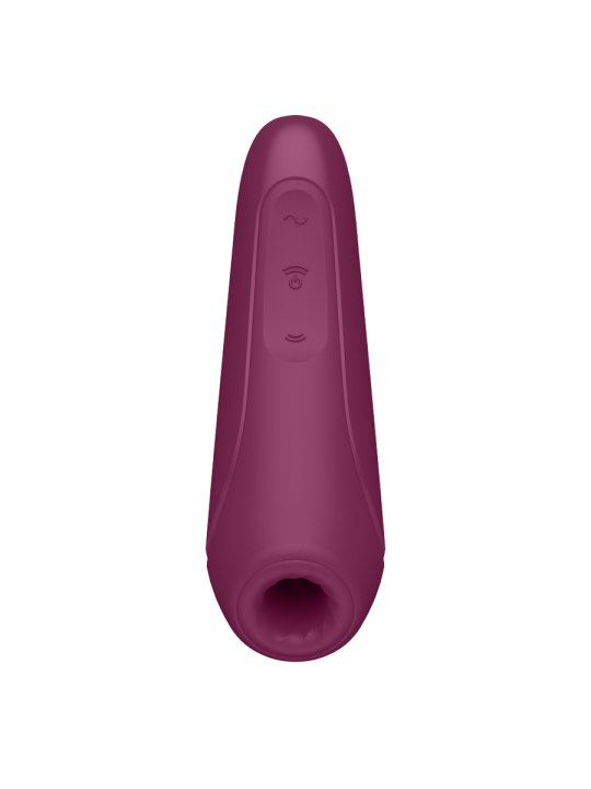 SATISFYER CURVY 2 ROSA