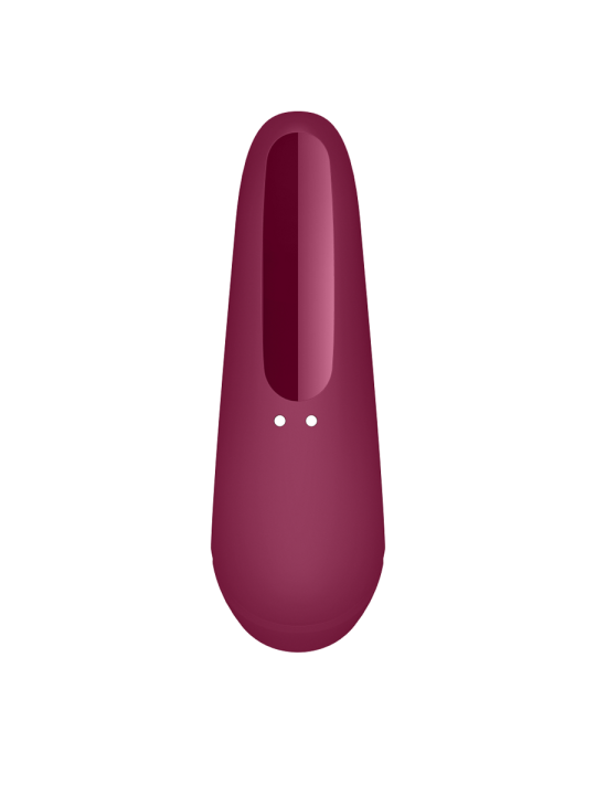 SATISFYER CURVY 2 ROSA