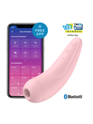 SATISFYER CURVY 2 ROSA
