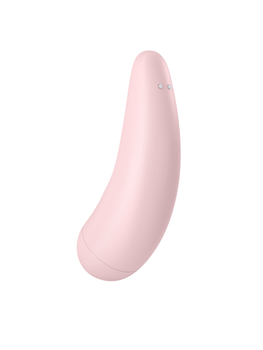 SATISFYER CURVY 2 ROSA