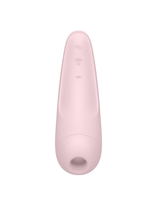 SATISFYER CURVY 2 ROSA