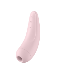SATISFYER CURVY 2 ROSA
