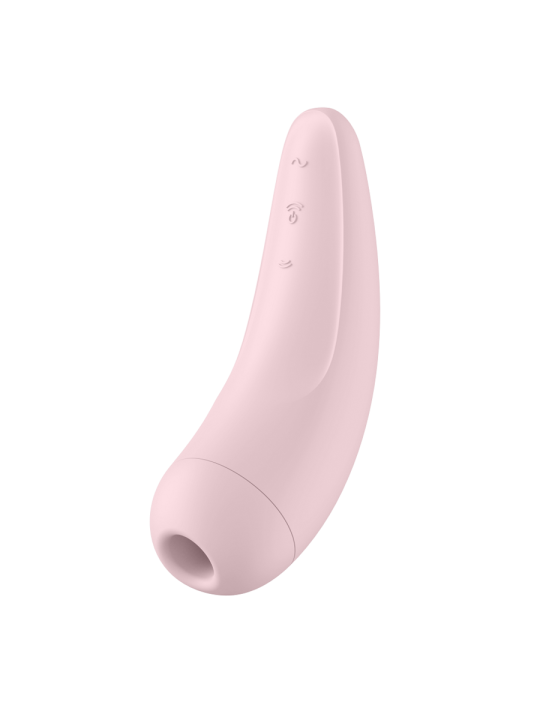 SATISFYER CURVY 2 ROSA