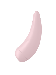 SATISFYER CURVY 2 ROSA
