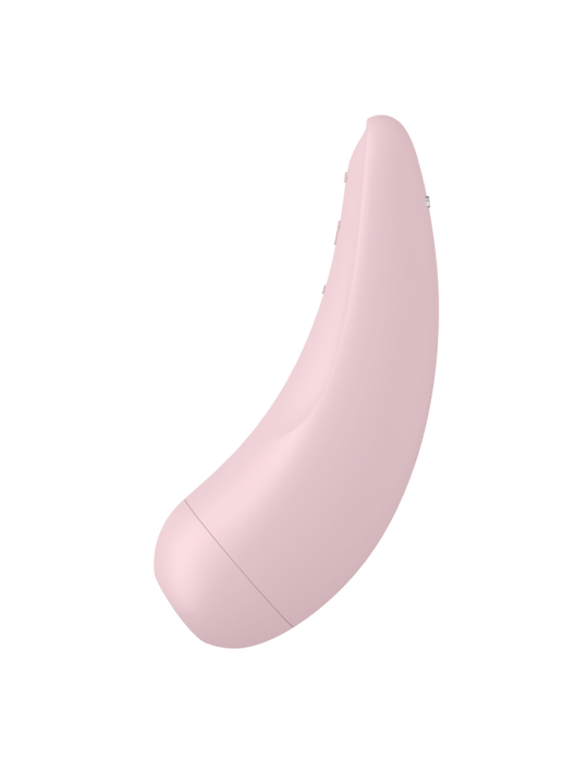 SATISFYER CURVY 2 ROSA