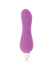 DOLCE VITA G SPOT VIBRADOR SILICONA LILA