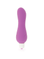 DOLCE VITA G SPOT VIBRADOR SILICONA LILA