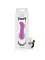 DOLCE VITA G SPOT VIBRADOR SILICONA LILA