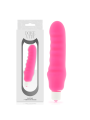 DOLCE VITA GENIUS VIBRADOR SILICONA ROSA