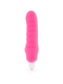 DOLCE VITA GENIUS VIBRADOR SILICONA ROSA