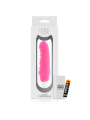 DOLCE VITA GENIUS VIBRADOR SILICONA ROSA