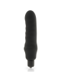 DOLCE VITA GENIUS VIBRADOR SILICONA NEGRO