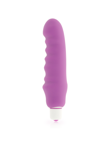 DOLCE VITA GENIUS VIBRADOR SILICONA LILA
