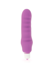 DOLCE VITA GENIUS VIBRADOR SILICONA LILA