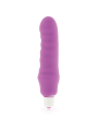 DOLCE VITA GENIUS VIBRADOR SILICONA LILA