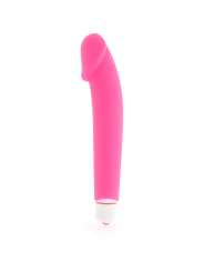 DOLCE VITA REALISTIC VIBRADOR SILICONA ROSA