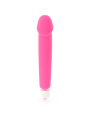 DOLCE VITA REALISTIC VIBRADOR SILICONA ROSA