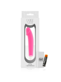 DOLCE VITA REALISTIC VIBRADOR SILICONA ROSA