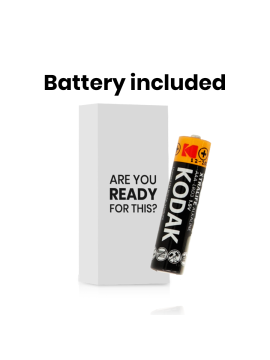 DOLCE VITA REALISTIC VIBRADOR SILICONA ROSA