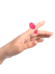 HAPPY LOKY DEDAL PATO ESTIMULADOR DE SILICONA RECARGABLE DUCKYMANIA