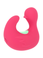 HAPPY LOKY DEDAL PATO ESTIMULADOR DE SILICONA RECARGABLE DUCKYMANIA
