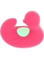 HAPPY LOKY DEDAL PATO ESTIMULADOR DE SILICONA RECARGABLE DUCKYMANIA