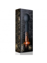 ROCKS OFF ORIEL MASAJEADOR PARA PAREJAS