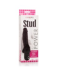 CALEXOTICS POWER STUD CLITERRIFIC VIBRADOR NEGRO