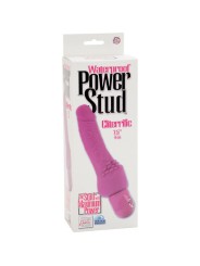 CALEXOTICS POWER STUD CLITERRIFIC VIBRADOR ROSA