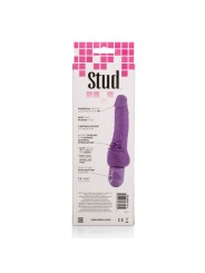 CALEXOTICS POWER STUD CLITERRIFIC VIBRADOR LILA