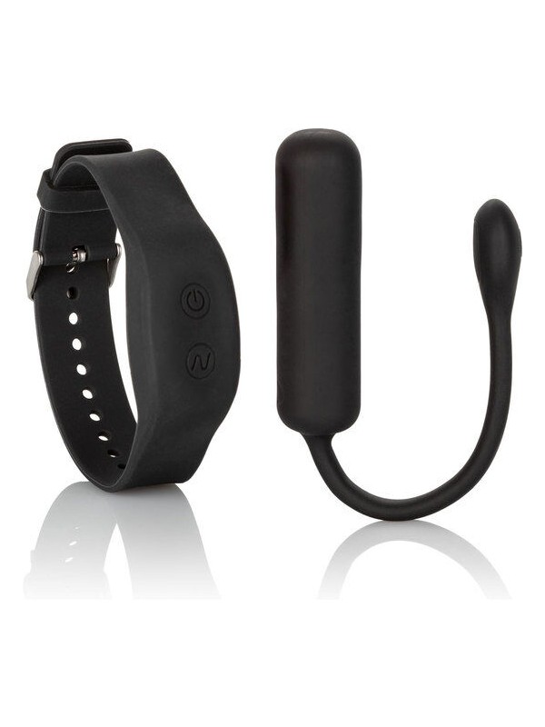 CALEXOTICS BALA VIBRADORA PEQUENA CON PULSERA DE CONTROL